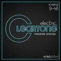 Cleartone Hybrid 9-46 Struny pro elektrickou kytaru