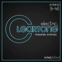 Cleartone Hybrid 9-46 Elektroninės gitaros stygos (Kaip naujas)