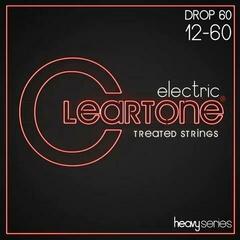 Žice za električnu gitaru Cleartone Monster Heavy Series Žice za električnu gitaru