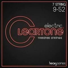 E-guitar strings Cleartone Monster Heavy Series 7-String E-guitar strings