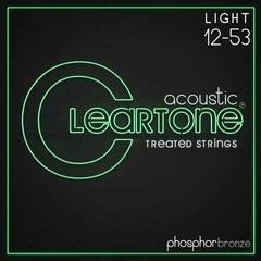 Corde Chitarra Acustica Cleartone Phos-Bronze Corde Chitarra Acustica