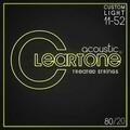 Cleartone 80/20 Struny pro akustickou kytaru