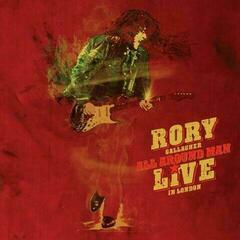 LP ploča Rory Gallagher - All Around Man-Live In London (3 LP)