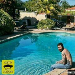 LP deska Post Malone - Austin (Green Coloured) (2 LP)