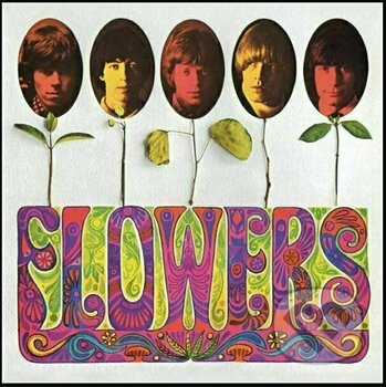 Vinyl Record The Rolling Stones - Flowers (LP) - 1