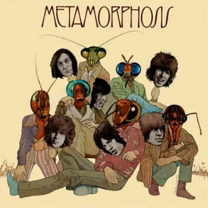 Schallplatte The Rolling Stones - Metamorphosis (LP)