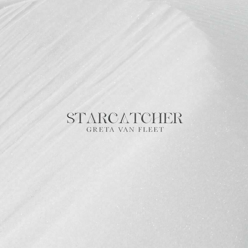 Vinyl Record Greta Van Fleet - Starchatcher (LP)