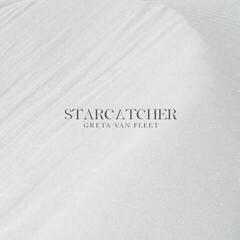Schallplatte Greta Van Fleet - Starchatcher (Clear Coloured) (LP)
