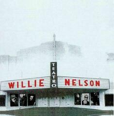 Грамофонна плоча Willie Nelson - Teatro (LP)