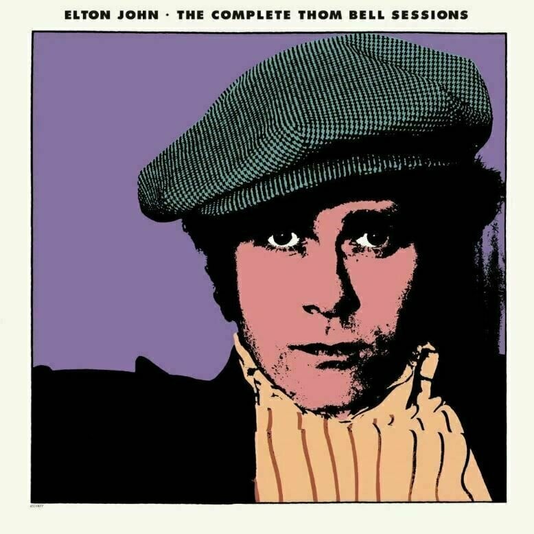 Disco de vinilo Elton John - The Complete T Bell (LP)