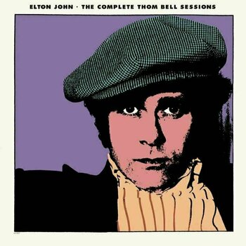 Disco de vinilo Elton John - The Complete T Bell (LP) - 1