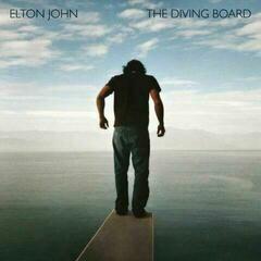 LP platňa Elton John - The Diving Board (2 LP)