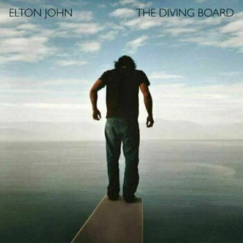 Vinylskiva Elton John - The Diving Board (2 LP) - 1
