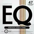 Cleartone EQ Cordes de guitares acoustiques