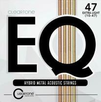 Cleartone EQ Cuerdas de guitarra (Como nuevo)