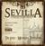 Nylon snaren voor klassieke gitaar Sevilla Medium Tension Tie End