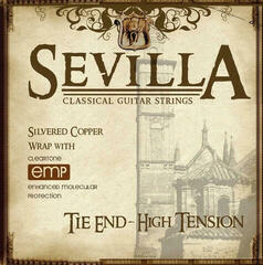 Nylon Strings Sevilla High Tension Tie End Nylon Strings