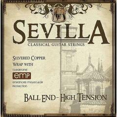 Nylon Strings Sevilla High Tension Ball End Nylon Strings