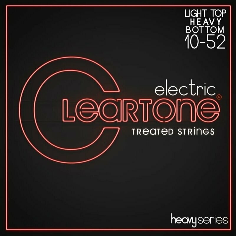 Cleartone Monster Series 10-52 Corzi chitare electrice - Muziker