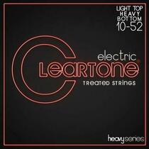 Cleartone Monster Series 10-52 E-guitar strings (Like new)