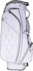 Cart Bag XXIO Ladies Luxury Cart Bag White Cart Bag