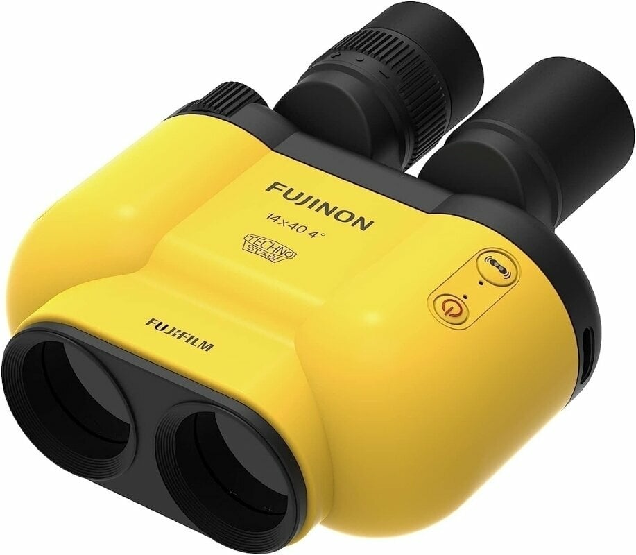 Binocular para barco Fujifilm Fujinon TS-X1440 Binocular para barco Amarillo