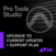 Update / Upgrade / Expansion AVID Pro Tools Studio Annual Perpetual Upgrades+Support (Produit numérique)