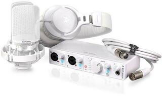 Μετατροπέας 'Ηχου USB - Κάρτα Ήχου Arturia MiniFuse Recording Pack Μετατροπέας 'Ηχου USB - Κάρτα Ήχου