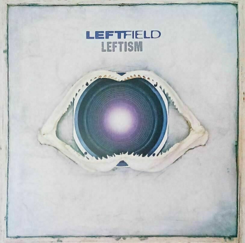 Hanglemez Leftfield - Leftism (2 LP)