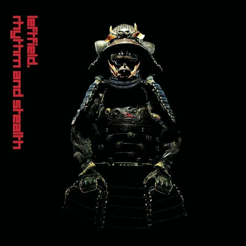 Płyta winylowa Leftfield - Rhythm & Stealth (2 LP)