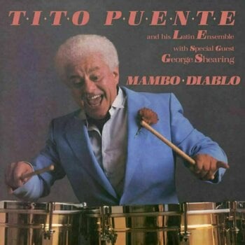 Vinylplade Tito Puente/His Latin Ensemble - Mambo Diablo (LP) - 1