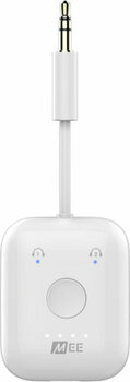 Lydmodtager og -sender MEE audio Connect Air White - 1