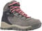 Dámske outdoorové topánky Columbia Women's Newton Ridge Plus Waterproof Amped Hiking Boot Stratus/Canyon Rose 41 Dámske outdoorové topánky