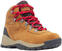 Dámske outdoorové topánky Columbia Women's Newton Ridge Plus Waterproof Amped Hiking Boot Elk/Mountain Red 38 Dámske outdoorové topánky