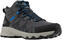 Scarpe outdoor da uomo Columbia Men's Peakfreak II Mid OutDry Boot Dark Grey/Black 44 Scarpe outdoor da uomo