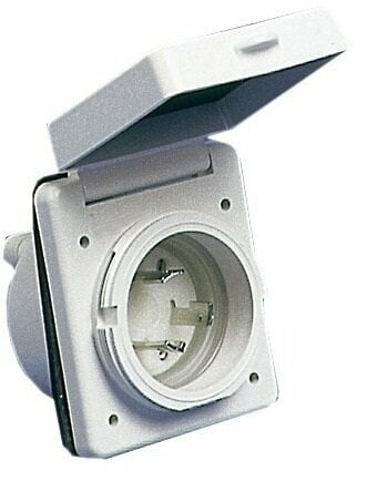 Lodné príslušenstvo Osculati ABS socket 30 A 220 V