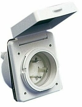Marine Plug, Marine Socket Osculati ABS socket 30 A 220 V - 1