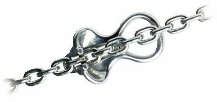 Anker-Zubehör Osculati Anchor / Chain gripper 10-12 mm