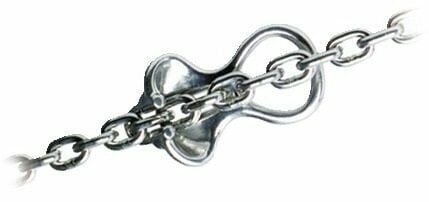 Anker-Zubehör Osculati Anchor / Chain gripper 6-8 mm