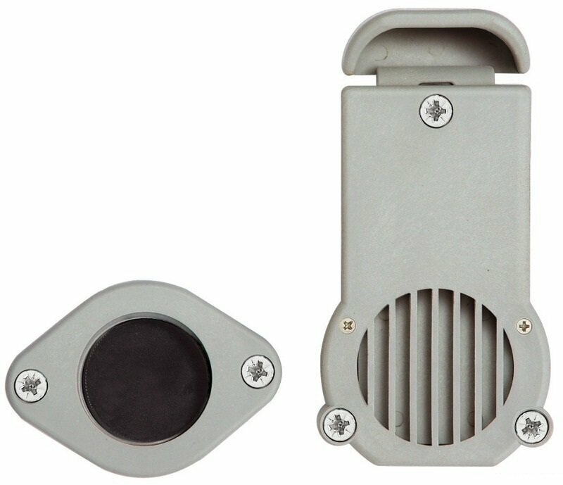 Pribori za gumenjake Osculati Drain plug with valve 16/63 mm