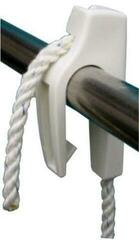 Accesorios guardabarros Osculati Fend Fix 20/25mm (2-Pack) Blanco