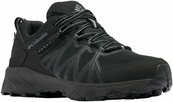 Chaussures outdoor hommes Columbia Men's Peakfreak II OutDry Shoe Black/Shark 41,5 Chaussures outdoor hommes - 1