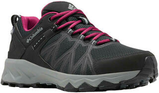 Damen Wanderschuhe Columbia Women's Peakfreak II OutDry Black/Ti Grey Steel