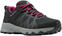 Dámske outdoorové topánky Columbia Women's Peakfreak II OutDry Shoe Black/Ti Grey Steel 38,5 Dámske outdoorové topánky