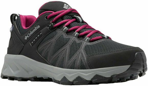 Dámské outdoorové boty Columbia Women's Peakfreak II OutDry Shoe Black/Ti Grey Steel 39,5 Dámské outdoorové boty - 1