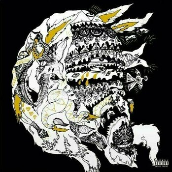 Vinyylilevy Portugal. The Man - Evil Friends (Clear Coloured) (Indie Exclusive) (LP) - 1