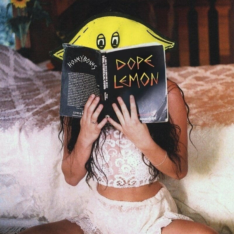 Płyta winylowa Dope Lemon - Honey Bones (Yellow Coloured) (2 LP)