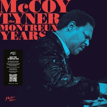 Schallplatte McCoy Tyner - Mccoy Tyner - The Montreux Years (2 LP) - 1