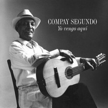 Disque vinyle Compay Segundo - Yo Vengo Aqui (180g) (LP+CD) - 1