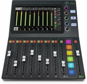 Podcast Mixer Mackie DLZ Creator (Pre-owned) - 1